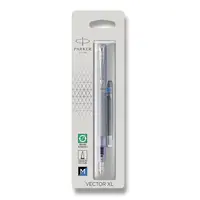 Plnicí pero Parker Vektor XL Blue, hrot M, blistr
