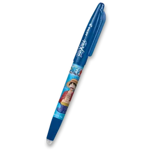 Pilot Frixion Ball 07 One Piece - roller - modrý