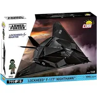 Cobi Armed Forces F-117 Nighthawk, 1:48, 798 k
