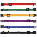 Obojek Trixie rozeznávací štěně mix barev M–L 22–35cmx10mm 6ks