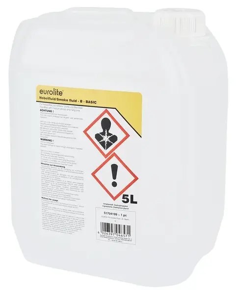 Eurolite Basic 5l