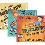 Oldřich Kaiser – 3x Bill Madlafousek CD