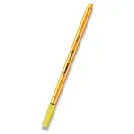 Liner STABILO point 88 - žlutý