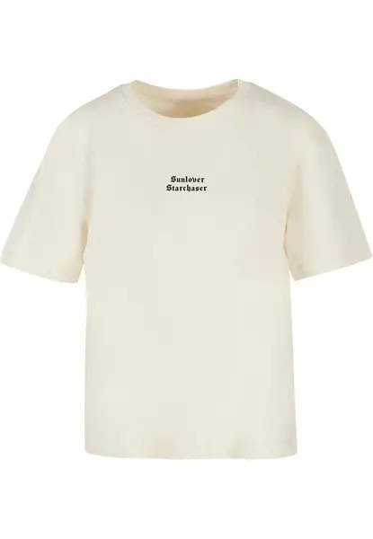 Women's T-shirt Sunlover Starchaser cream