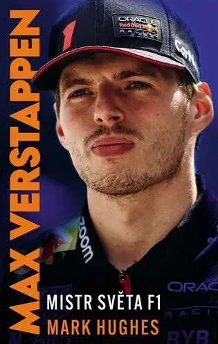 Max Verstappen (poškozené) - Mark Hughes