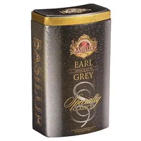 BASILUR Specialty Earl Grey černý čaj v plechové dóze 100 g