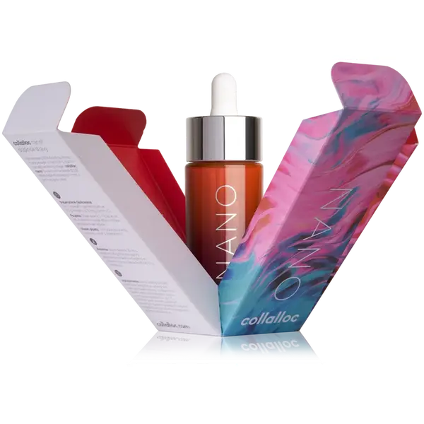 COLLALLOC Nano 30 denních dávek 30 ml