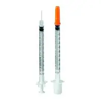 Injekční stříkačka ins.1 ml/0,3 x 12/U40 Omnican 100 ks