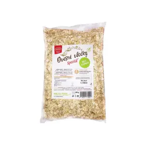 SEMIX Speciál ovesné vločky bez lepku 500 g