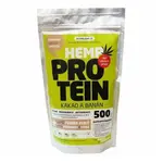 ZELENÁ ZEMĚ Konopný protein kakao s banánem 500 g