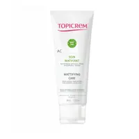 TOPICREM Matující  krém pro mastnou a citlivou pleť AC 40 ml
