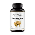 ADVANCE Ashwagandha extrakt 10:1 90 kapslí