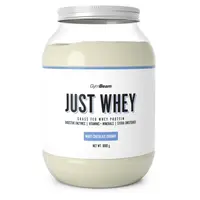 GYMBEAM Protein just whey bílá čokoláda kokos 1000 g