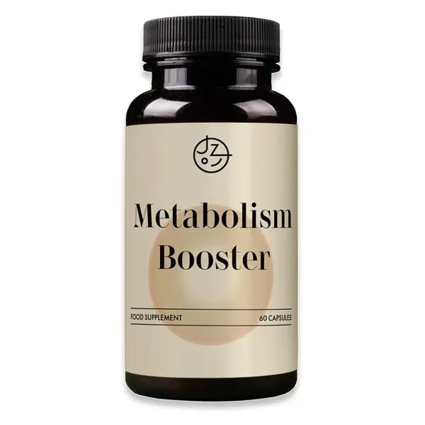 JÍME ZDRAVĚ - MANDIMU Podpora metabolismu 60 kapslí