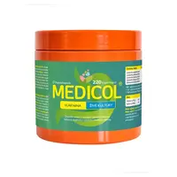 MEDICOL Vláknina a živé kultury 220 kapslí