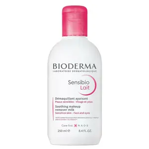 BIODERMA Sensibio Pleťové mléko 250 ml