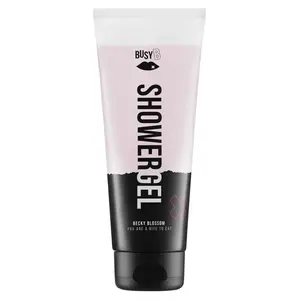 ANGRY BEARDS BusyB Sprchový gel Becky Blossom 230 ml