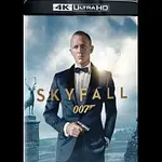 Různí interpreti – Skyfall UHD