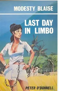 Last Day in Limbo - Peter  O'Donnell