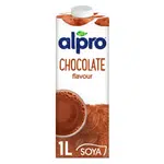 ALPRO Sójový nápoj s čokoládovou příchutí 1 litr