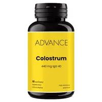 ADVANCE Colostrum kolostrum 90 kapslí
