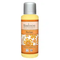 SALOOS Tělový a masážní olej Relax BIO 50 ml