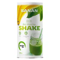 MATCHA TEA Shake banán BIO 300 g