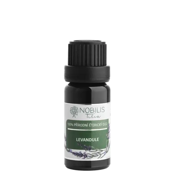 NOBILIS TILIA Éterický olej levandule 10 ml