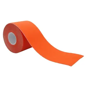 TRIXLINE Kinesio tape 5 cm x 5 m oranžová 1ks