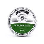 KONOPNÝ TÁTA Konopná mast čistá 80 ml