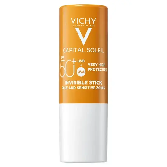 VICHYCapital  Soleil Tyčinka pro ochranu citlivých partií SPF 50+ 9 g