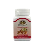 ABHAI Zázvor 500 mg 70 kapslí