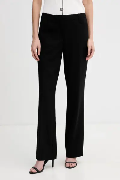 DKNY  rovné kalhoty dámské