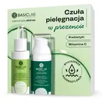 BasicLab Dermocosmetics dárková sada pro rozjasnění pleti