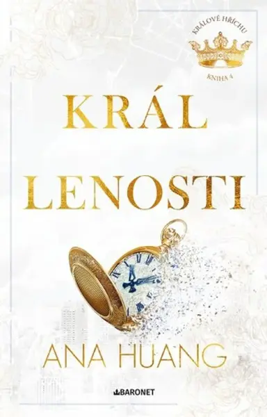 Král lenosti (poškozené) - Ana Huang