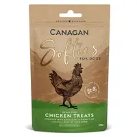 CANAGAN Softies chicken treats pamlsky pro psy 200 g