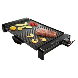SENCOR elektrický gril SBG 106BK, poškozený obal