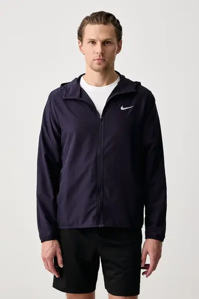 Nike  sportovní bunda pánská Form Dri-FIT