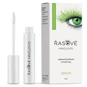 ŘASOVÉ HNOJIVO sérum 3 ml