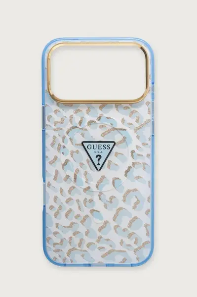 Guess  pouzdro na telefon iPhone 17/18 Pro Max