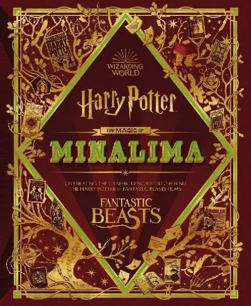 The Magic of MinaLima - Nell Denton, MinaLima