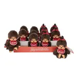 Monchhichi Mončiči standard Chlapec a Dívka 14cm assort
