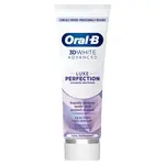 Oral B Bieliaca zubná pasta Advanced Luxe Perfection Toothpaste 75 ml
