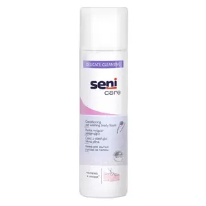 SENI Care čisticí a ošetřující tělová pěna 500 ml