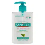 SANYTOL Dezinfekční gel 250 ml