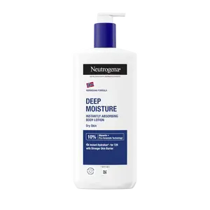 NEUTROGENA® Norská receptura Hloubkově hydratační tělové mléko 400 ml