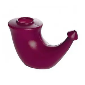 RHINO HORN Konvička červená na výplach nosu