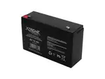 Baterie gelová 6V 15Ah XTREME 82-204