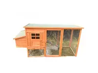 Kurník MacHook L 198x75x103cm