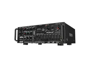 Zesilovač, rádio, bluetooth, přehrávač MP3 Sunbuck AV-MP326BT